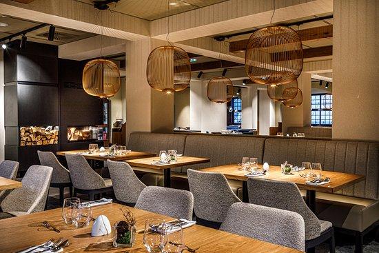 Restaurace Legenda by Hotel Windsor